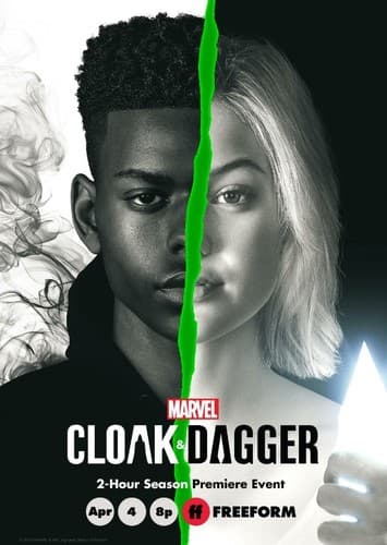 Marvels Cloak And Dagger