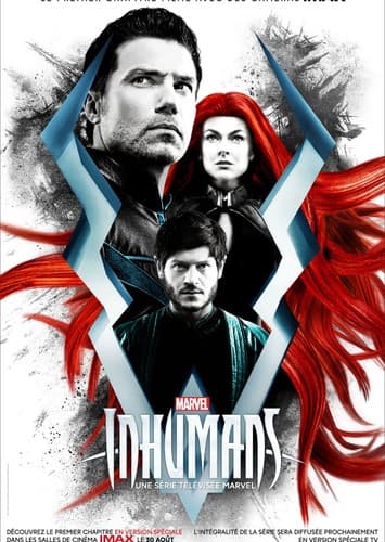 Marvels Inhumans