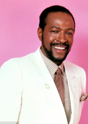 Marvin Gaye