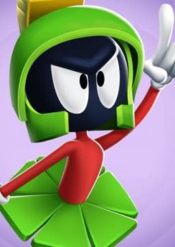 Marvin The Martian