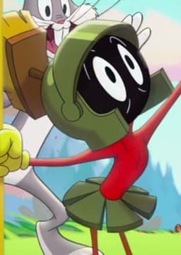 Marvin The Martian