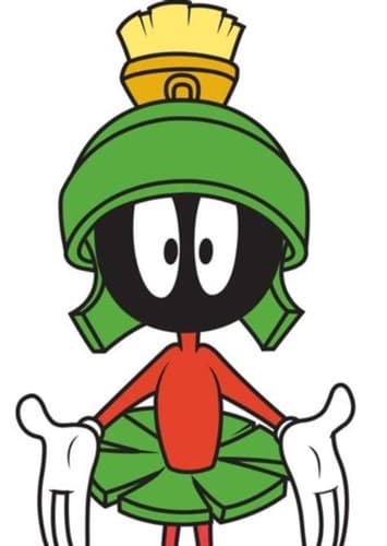 Marvin the Martian