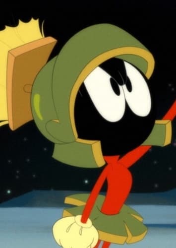 Marvin the Martian