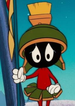 Marvin The Martian