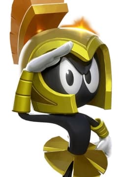 Marvin The Martian