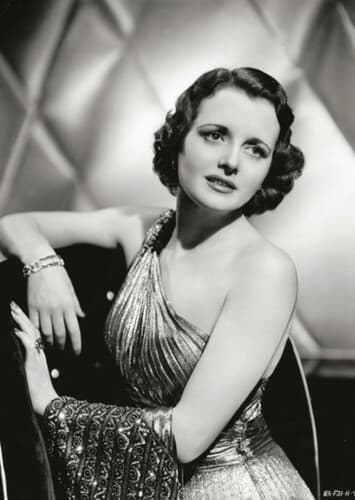 Mary Astor