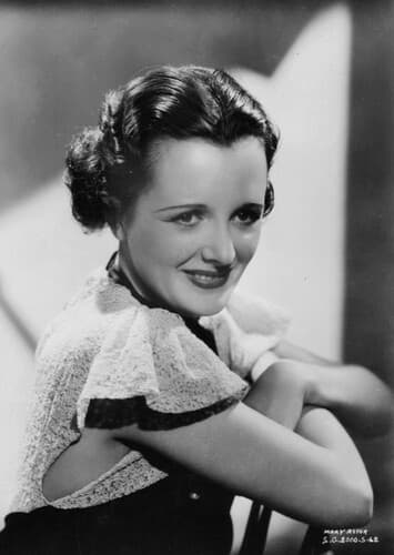 Mary Astor