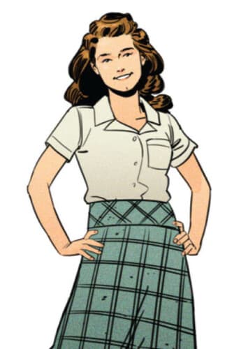 Mary Batson-Bromfield