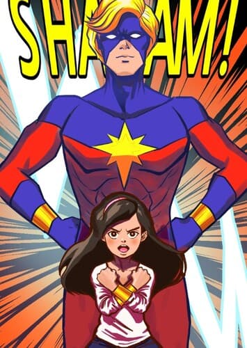 Mary Batson/Mr. Marvel