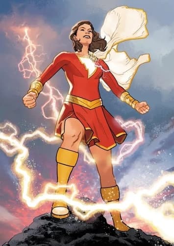 Mary Bromfield / Mary Batson