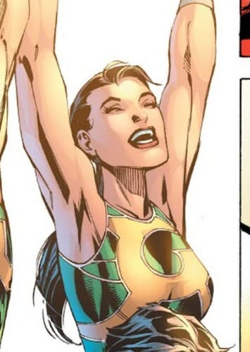 Mary Elizabeth Grayson