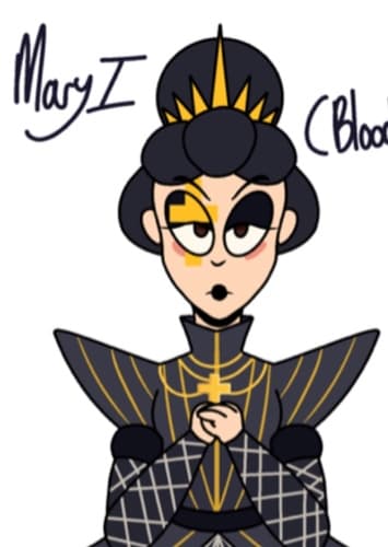 Mary I