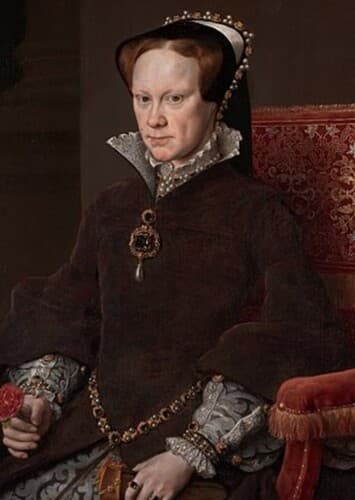 Mary I