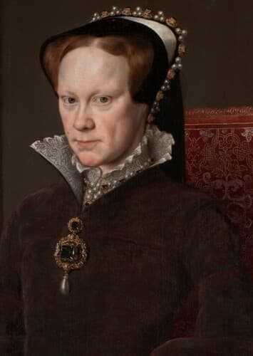 Mary I