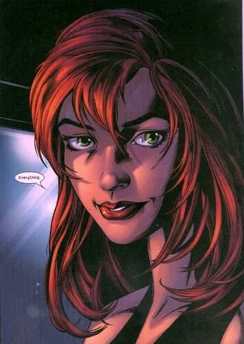 Mary Jane Watson
