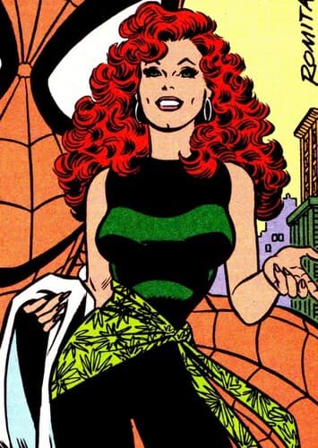 Mary Jane Watson