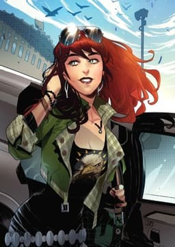 Mary Jane "MJ" Watson