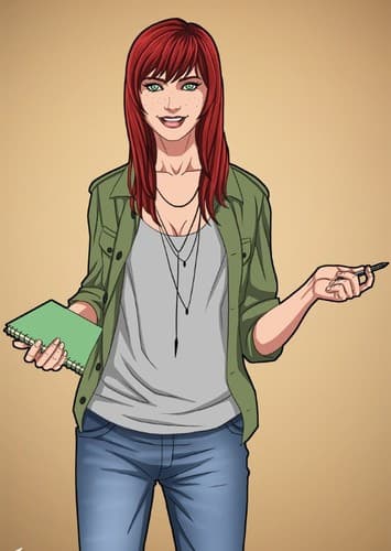 Mary-Jane Watson