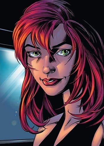 Mary Jane Watson メアリージェーンワトソン