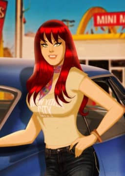 Mary Jane Watson