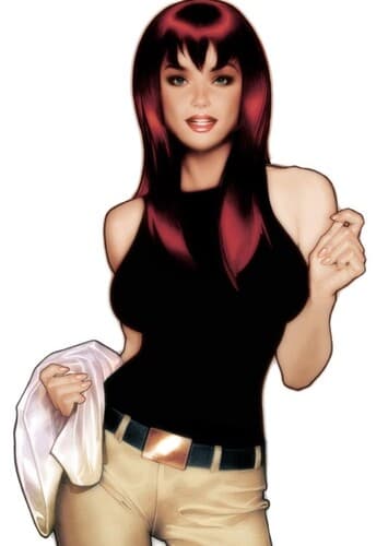 Mary Jane Watson