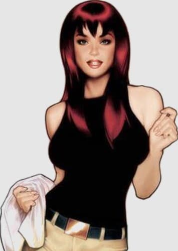 Mary Jane Watson