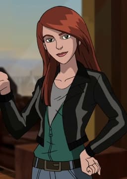Mary Jane Watson