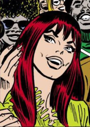 Mary Jane Watson