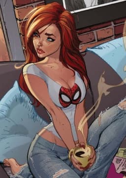 Mary Jane Watson