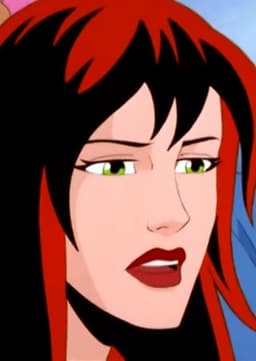 Mary Jane Watson-Parker