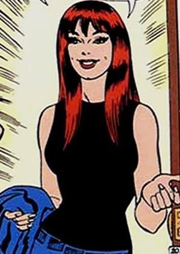Mary Jane Watson