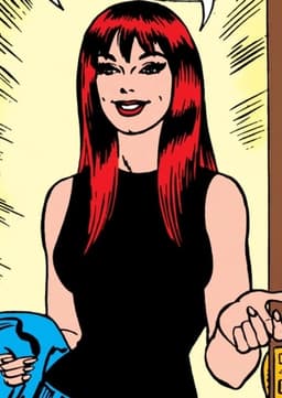 Mary Jane Watson