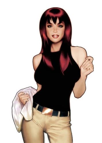 Mary Jane Watson