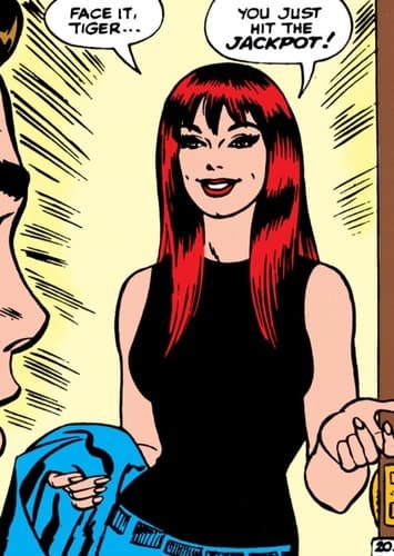 Mary Jane Watson