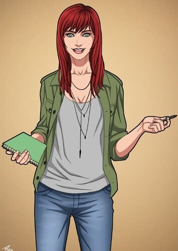 Mary Jane Watson