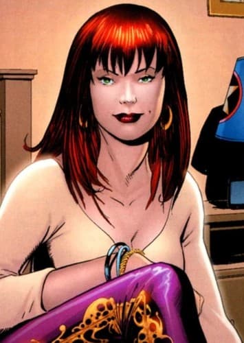 Mary Jane Watson