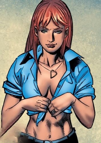 Mary Jane Watson