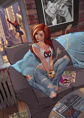 MARY JANE WATSON