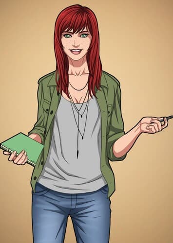 Mary Jane Watson