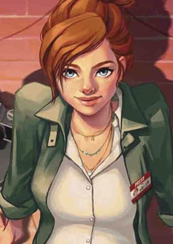 Mary Jane Watson