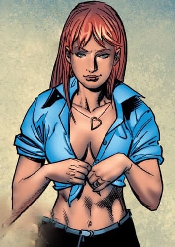 Mary Jane Watson