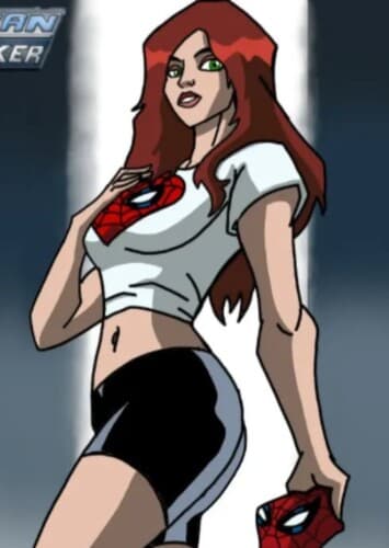 Mary Jane Watson