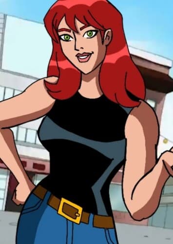 Mary Jane Watson