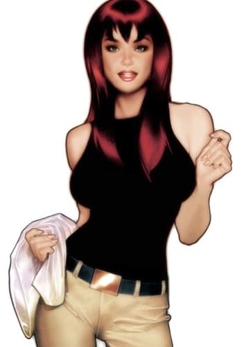 Mary Jane Watson