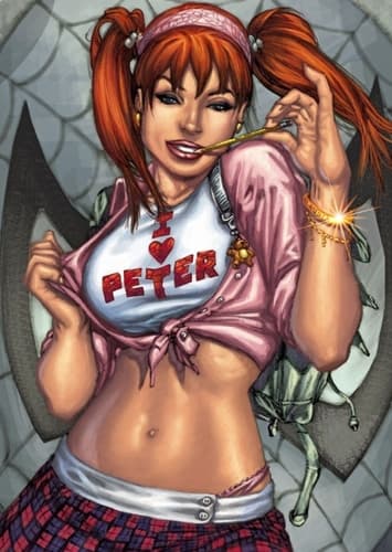 Mary Jane Watson