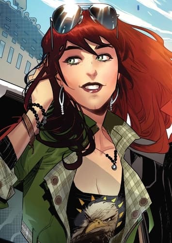 Mary Jane Watson