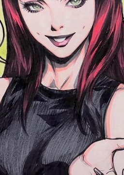 Mary Jane Watson