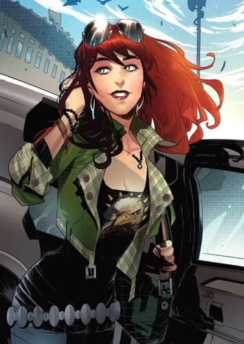 Mary Jane Watson