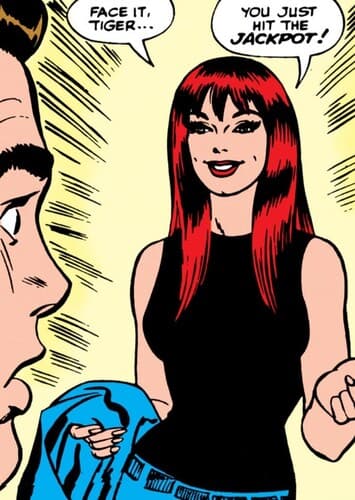 Mary Jane Watson