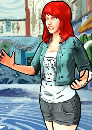 Mary Jane Watson